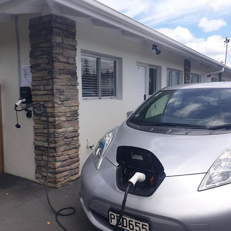 Rose Apartments Central Rotorua- Accommodation & Private Spa Eksteriør billede